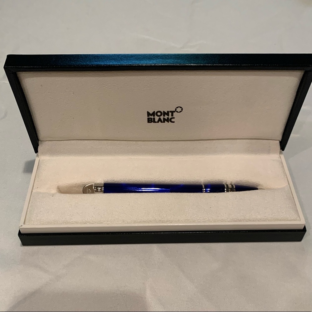 Brand New Montblanc Star Walker